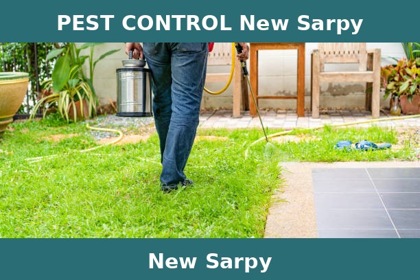 PEST CONTROL New Sarpy